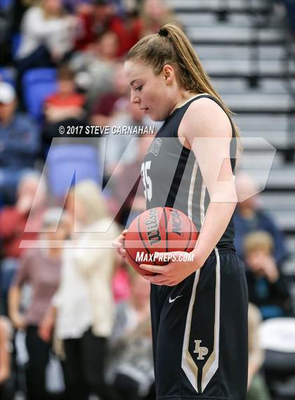 Thumbnail 3 in Lone Peak vs Copper Hills (UHSAA 5A Quarterfinal) photogallery.