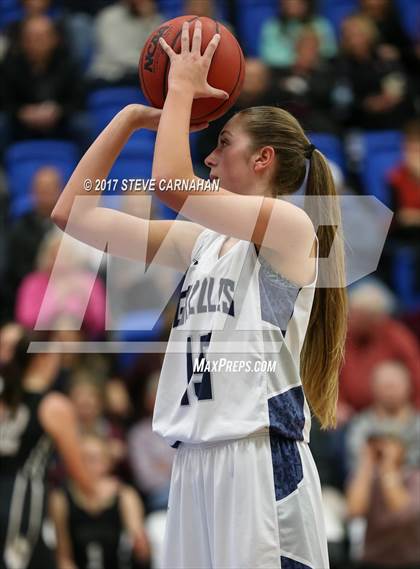 Thumbnail 3 in Lone Peak vs Copper Hills (UHSAA 5A Quarterfinal) photogallery.