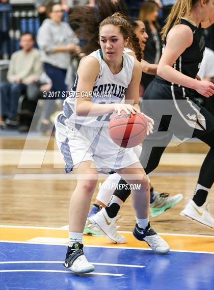 Thumbnail 3 in Lone Peak vs Copper Hills (UHSAA 5A Quarterfinal) photogallery.