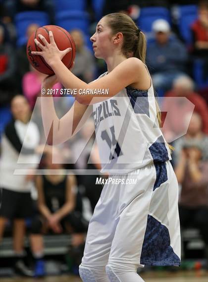 Thumbnail 1 in Lone Peak vs Copper Hills (UHSAA 5A Quarterfinal) photogallery.