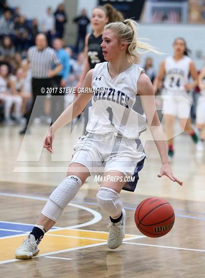 Thumbnail 3 in Lone Peak vs Copper Hills (UHSAA 5A Quarterfinal) photogallery.