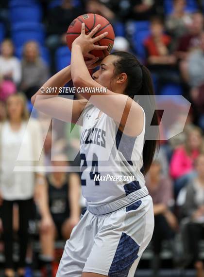 Thumbnail 2 in Lone Peak vs Copper Hills (UHSAA 5A Quarterfinal) photogallery.