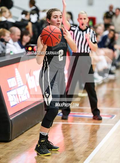 Thumbnail 3 in Lone Peak vs Copper Hills (UHSAA 5A Quarterfinal) photogallery.