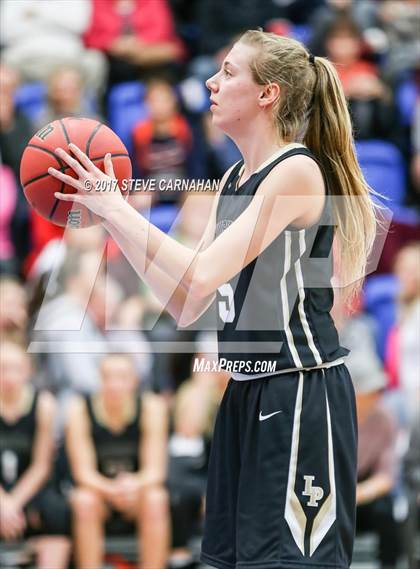 Thumbnail 3 in Lone Peak vs Copper Hills (UHSAA 5A Quarterfinal) photogallery.