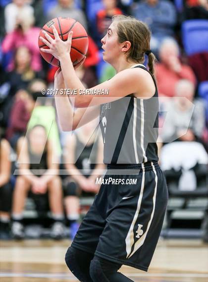 Thumbnail 2 in Lone Peak vs Copper Hills (UHSAA 5A Quarterfinal) photogallery.