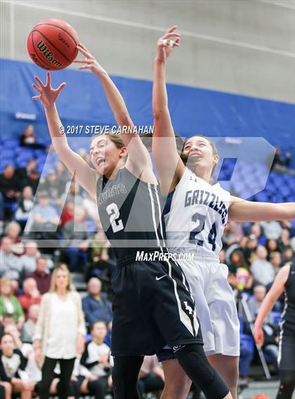 Thumbnail 3 in Lone Peak vs Copper Hills (UHSAA 5A Quarterfinal) photogallery.