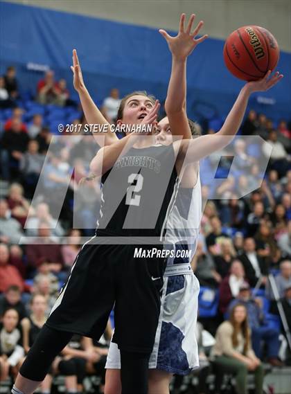 Thumbnail 1 in Lone Peak vs Copper Hills (UHSAA 5A Quarterfinal) photogallery.