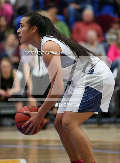 Thumbnail 3 in Lone Peak vs Copper Hills (UHSAA 5A Quarterfinal) photogallery.
