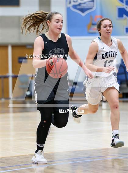 Thumbnail 2 in Lone Peak vs Copper Hills (UHSAA 5A Quarterfinal) photogallery.