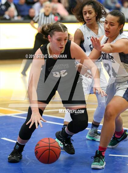 Thumbnail 2 in Lone Peak vs Copper Hills (UHSAA 5A Quarterfinal) photogallery.