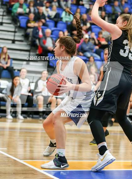 Thumbnail 1 in Lone Peak vs Copper Hills (UHSAA 5A Quarterfinal) photogallery.