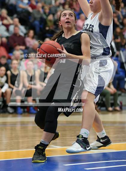 Thumbnail 2 in Lone Peak vs Copper Hills (UHSAA 5A Quarterfinal) photogallery.