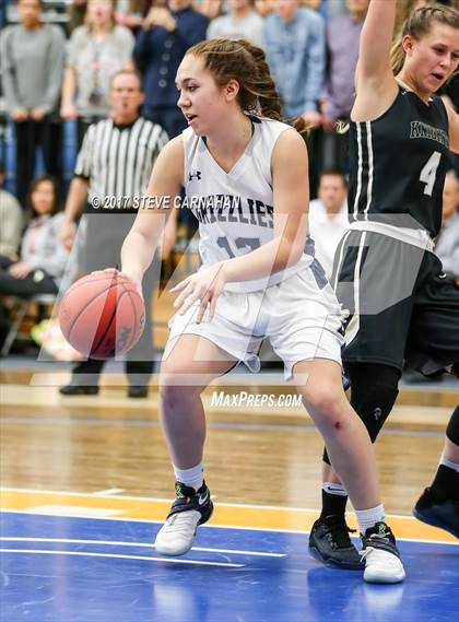 Thumbnail 1 in Lone Peak vs Copper Hills (UHSAA 5A Quarterfinal) photogallery.