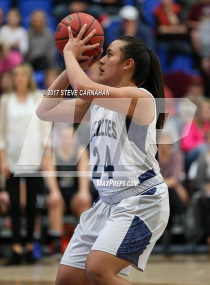 Thumbnail 1 in Lone Peak vs Copper Hills (UHSAA 5A Quarterfinal) photogallery.