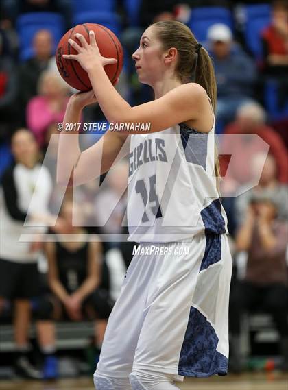Thumbnail 2 in Lone Peak vs Copper Hills (UHSAA 5A Quarterfinal) photogallery.
