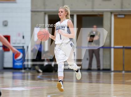 Thumbnail 3 in Lone Peak vs Copper Hills (UHSAA 5A Quarterfinal) photogallery.