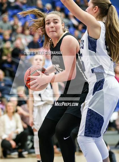 Thumbnail 1 in Lone Peak vs Copper Hills (UHSAA 5A Quarterfinal) photogallery.