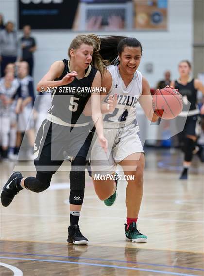 Thumbnail 1 in Lone Peak vs Copper Hills (UHSAA 5A Quarterfinal) photogallery.