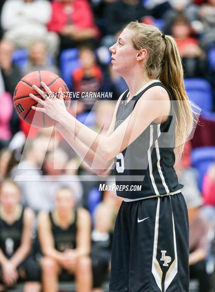 Thumbnail 2 in Lone Peak vs Copper Hills (UHSAA 5A Quarterfinal) photogallery.