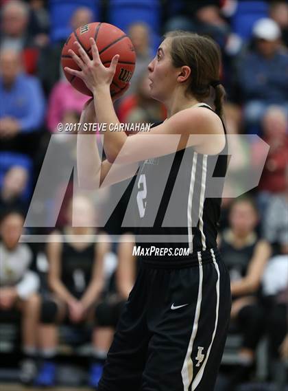 Thumbnail 2 in Lone Peak vs Copper Hills (UHSAA 5A Quarterfinal) photogallery.