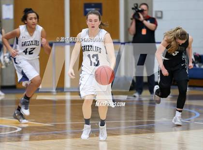 Thumbnail 2 in Lone Peak vs Copper Hills (UHSAA 5A Quarterfinal) photogallery.
