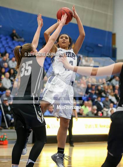 Thumbnail 1 in Lone Peak vs Copper Hills (UHSAA 5A Quarterfinal) photogallery.