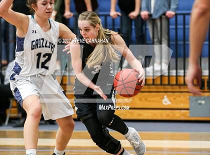 Thumbnail 3 in Lone Peak vs Copper Hills (UHSAA 5A Quarterfinal) photogallery.