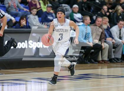 Thumbnail 1 in Lone Peak vs Copper Hills (UHSAA 5A Quarterfinal) photogallery.