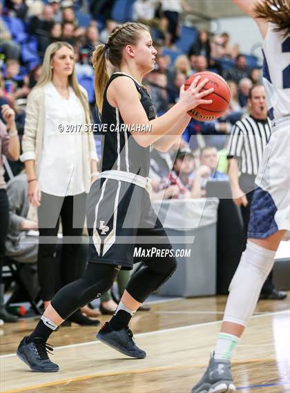 Thumbnail 2 in Lone Peak vs Copper Hills (UHSAA 5A Quarterfinal) photogallery.