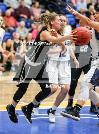 Thumbnail 2 in Lone Peak vs Copper Hills (UHSAA 5A Quarterfinal) photogallery.