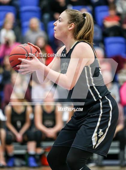 Thumbnail 3 in Lone Peak vs Copper Hills (UHSAA 5A Quarterfinal) photogallery.