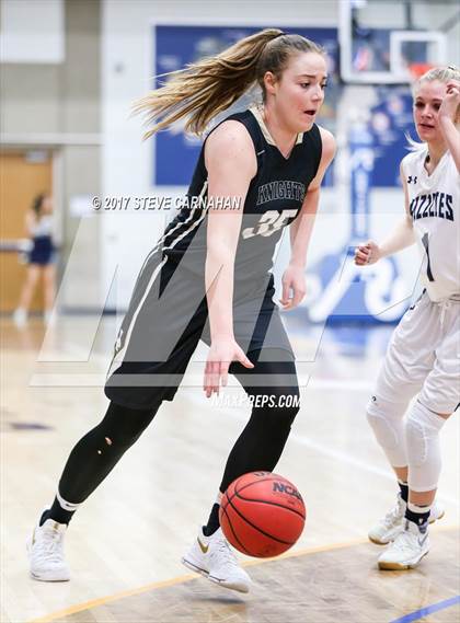 Thumbnail 3 in Lone Peak vs Copper Hills (UHSAA 5A Quarterfinal) photogallery.