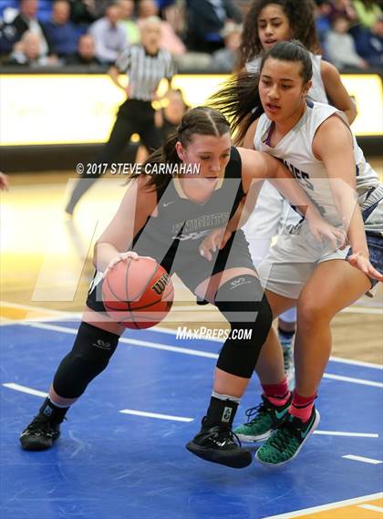 Thumbnail 1 in Lone Peak vs Copper Hills (UHSAA 5A Quarterfinal) photogallery.