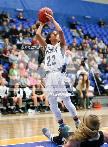 Thumbnail 3 in Lone Peak vs Copper Hills (UHSAA 5A Quarterfinal) photogallery.