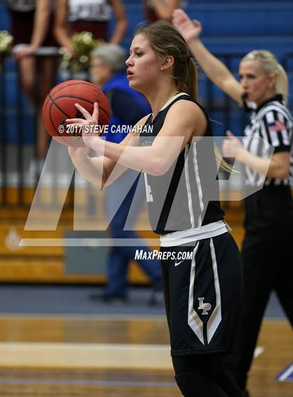 Thumbnail 1 in Lone Peak vs Copper Hills (UHSAA 5A Quarterfinal) photogallery.