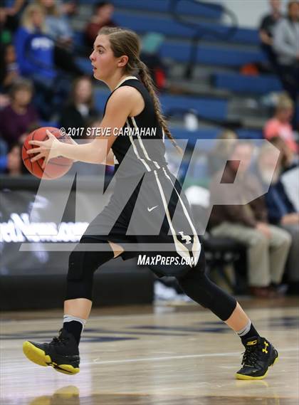 Thumbnail 3 in Lone Peak vs Copper Hills (UHSAA 5A Quarterfinal) photogallery.