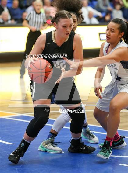 Thumbnail 1 in Lone Peak vs Copper Hills (UHSAA 5A Quarterfinal) photogallery.