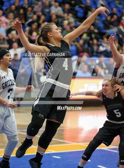Thumbnail 2 in Lone Peak vs Copper Hills (UHSAA 5A Quarterfinal) photogallery.
