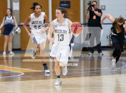 Thumbnail 1 in Lone Peak vs Copper Hills (UHSAA 5A Quarterfinal) photogallery.