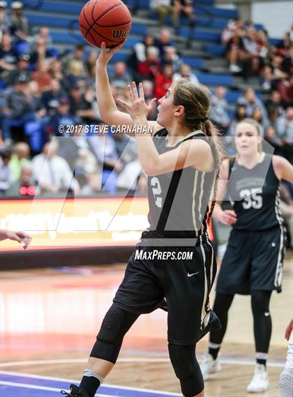 Thumbnail 1 in Lone Peak vs Copper Hills (UHSAA 5A Quarterfinal) photogallery.