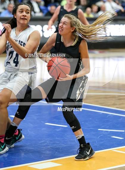 Thumbnail 3 in Lone Peak vs Copper Hills (UHSAA 5A Quarterfinal) photogallery.