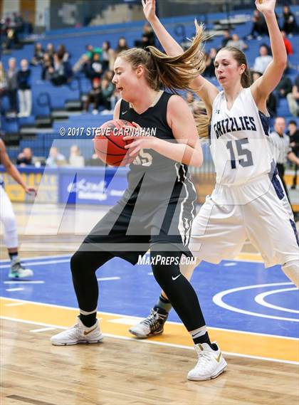 Thumbnail 2 in Lone Peak vs Copper Hills (UHSAA 5A Quarterfinal) photogallery.