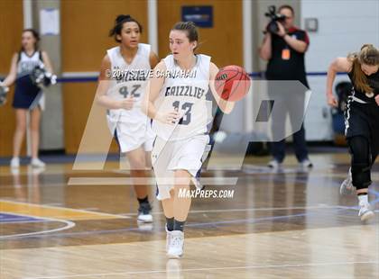Thumbnail 2 in Lone Peak vs Copper Hills (UHSAA 5A Quarterfinal) photogallery.