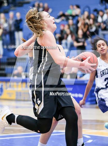 Thumbnail 3 in Lone Peak vs Copper Hills (UHSAA 5A Quarterfinal) photogallery.
