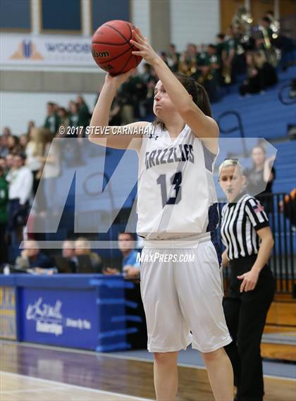 Thumbnail 1 in Lone Peak vs Copper Hills (UHSAA 5A Quarterfinal) photogallery.