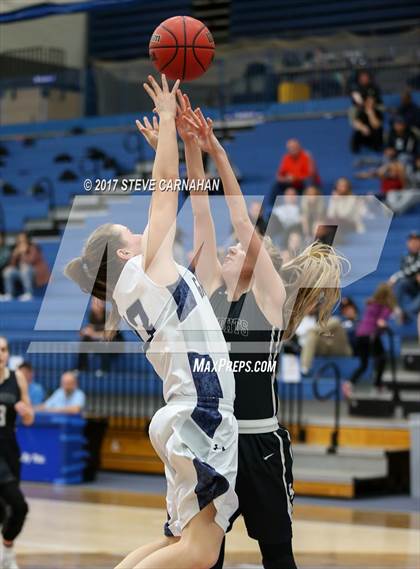 Thumbnail 1 in Lone Peak vs Copper Hills (UHSAA 5A Quarterfinal) photogallery.