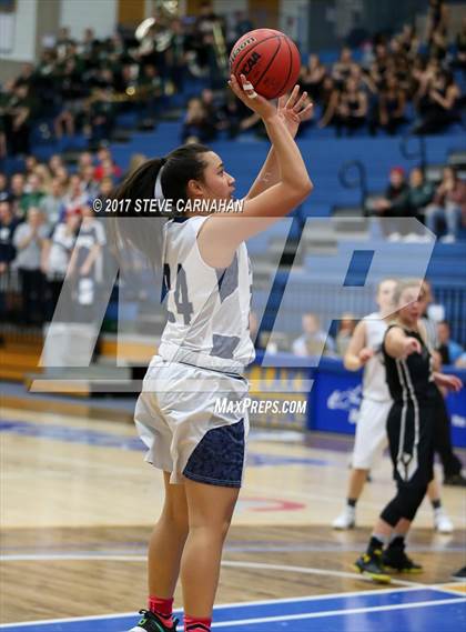 Thumbnail 2 in Lone Peak vs Copper Hills (UHSAA 5A Quarterfinal) photogallery.