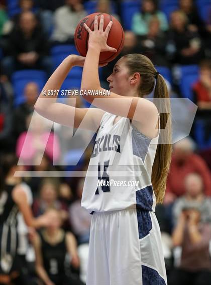 Thumbnail 2 in Lone Peak vs Copper Hills (UHSAA 5A Quarterfinal) photogallery.