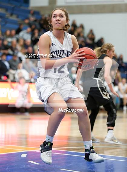 Thumbnail 2 in Lone Peak vs Copper Hills (UHSAA 5A Quarterfinal) photogallery.