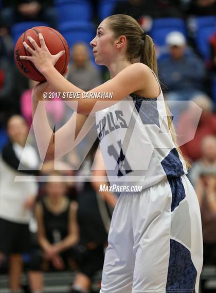 Thumbnail 3 in Lone Peak vs Copper Hills (UHSAA 5A Quarterfinal) photogallery.